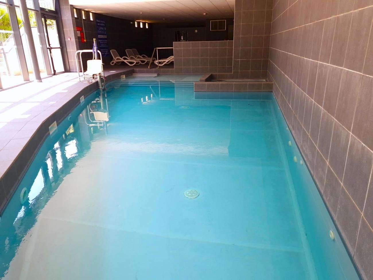 Nid D'Aven Charmante Maison, Piscine De Fevrier A Octobre 1-6P Dans Residence Пон-Аван Екстер'єр фото