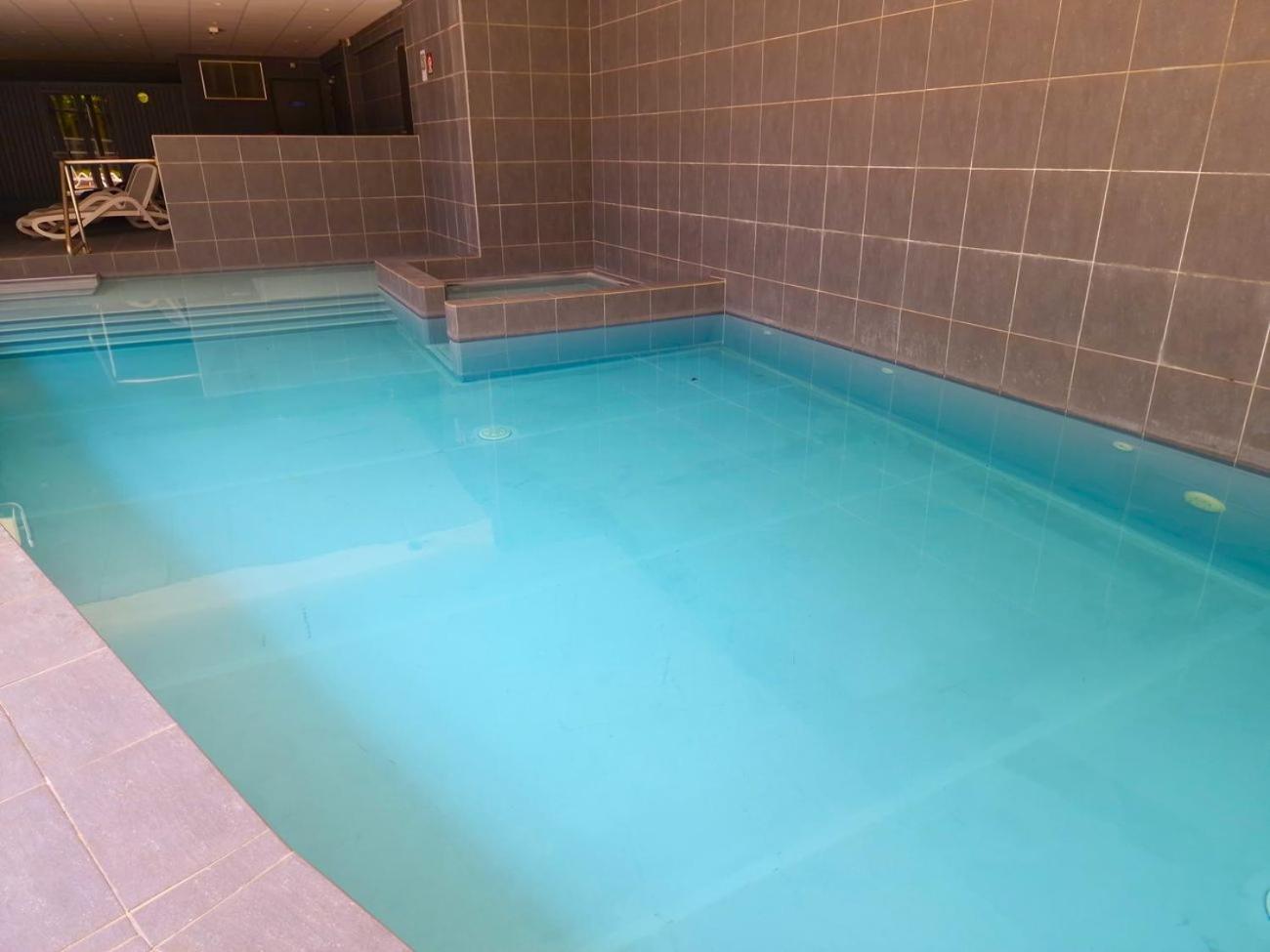 Nid D'Aven Charmante Maison, Piscine De Fevrier A Octobre 1-6P Dans Residence Пон-Аван Екстер'єр фото